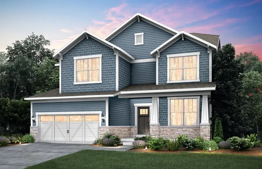 660 Redtop Way, Bolingbrook, IL 60490 - #2