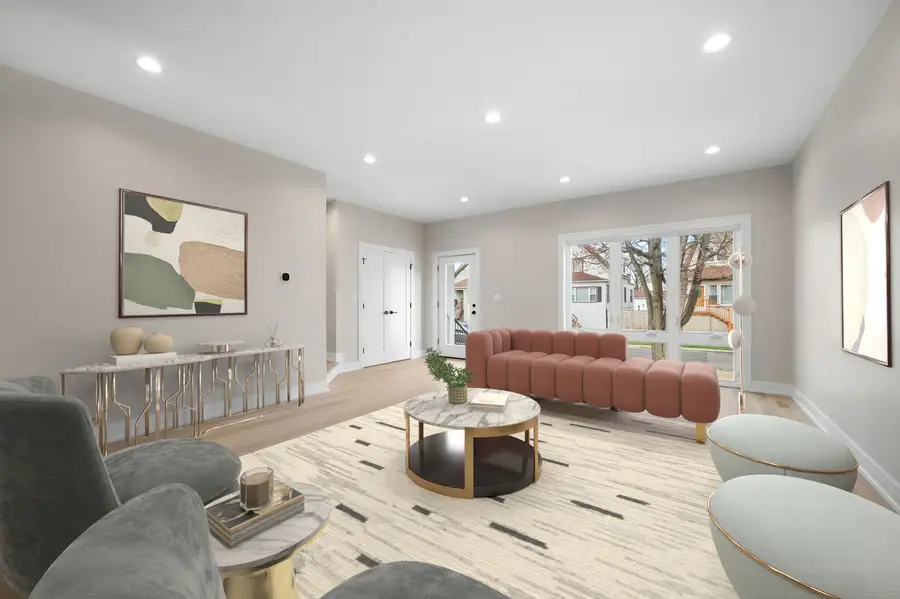 5825 W Byron Street, Chicago, IL 60634 - #2