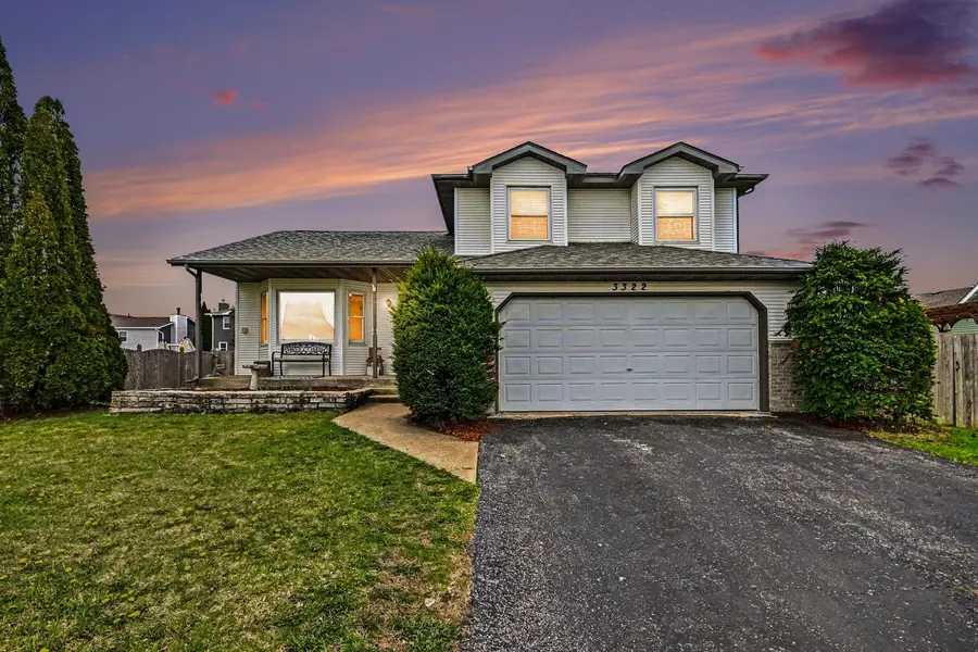 3322 Theodore Street, Joliet, IL 60431 - #2