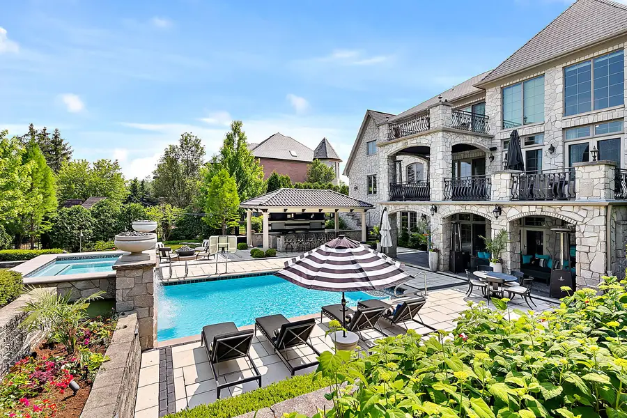 8611 Crest Court, Burr Ridge, IL 60527 - #2