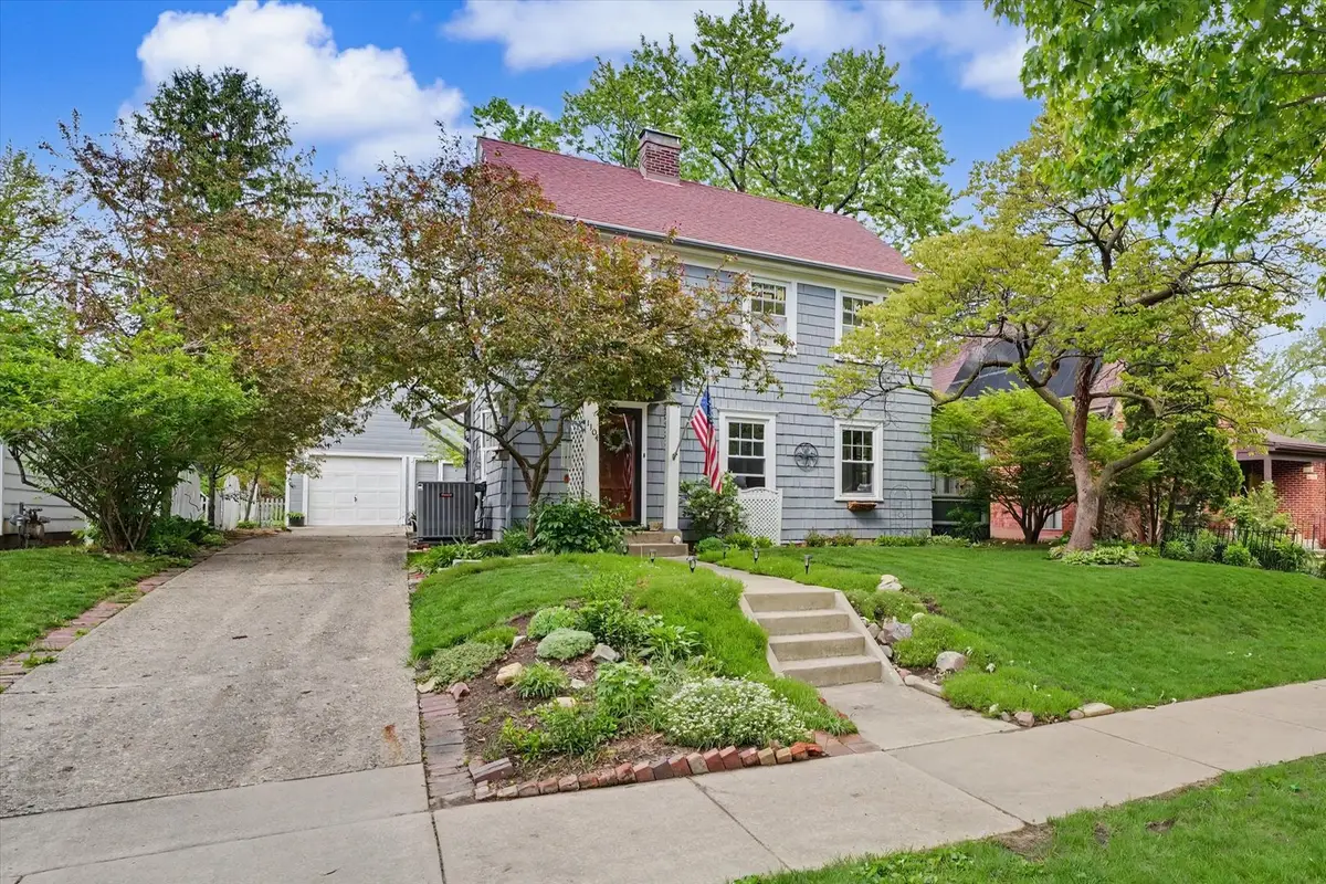 1104 W Green Street, Champaign, IL 61821 - #1