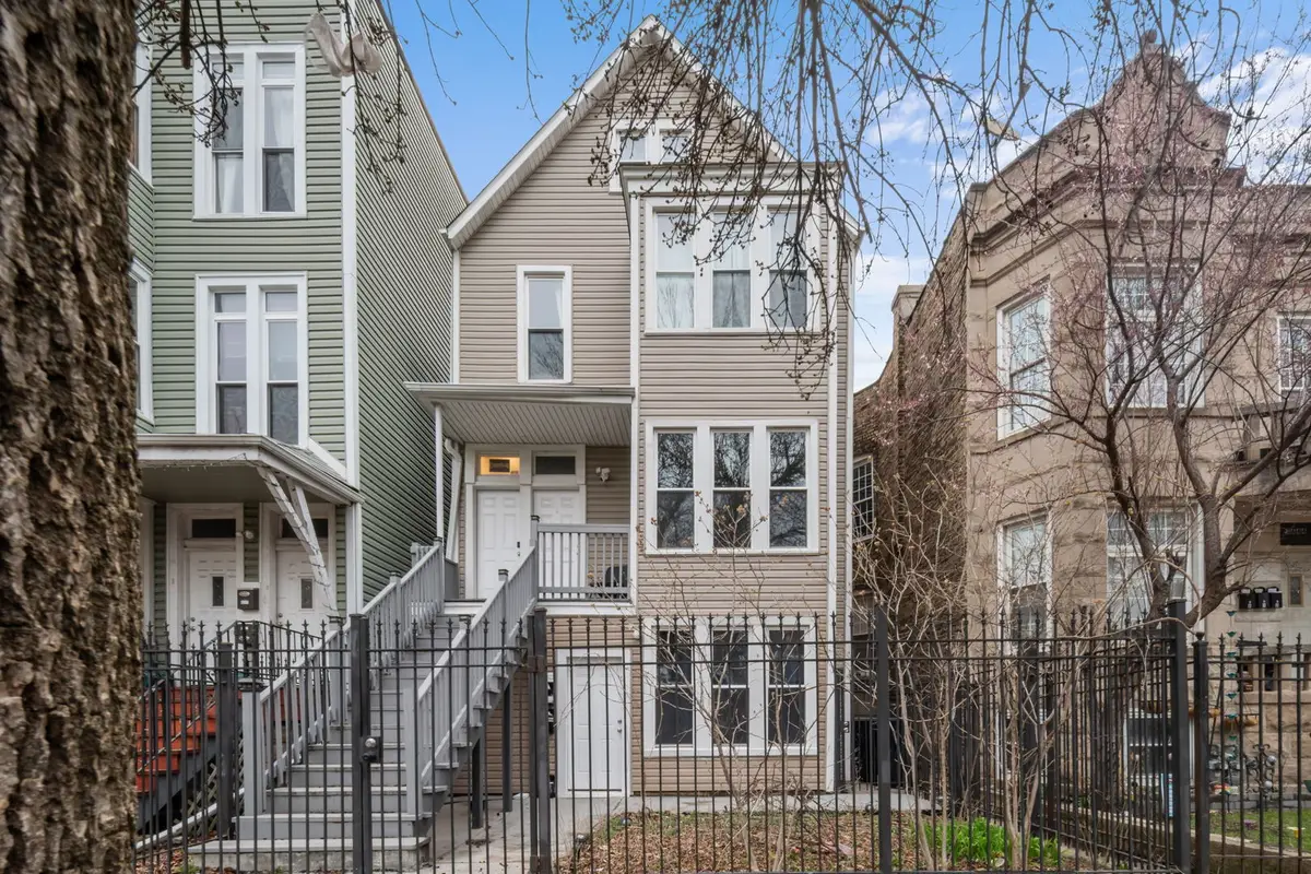 3646 W Wabansia Avenue, Chicago, IL 60647 - #1