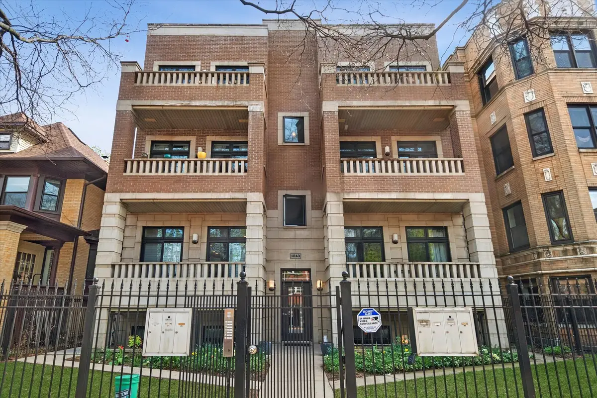 1543 W Sherwin Avenue #GW, Chicago, IL 60626 - #1