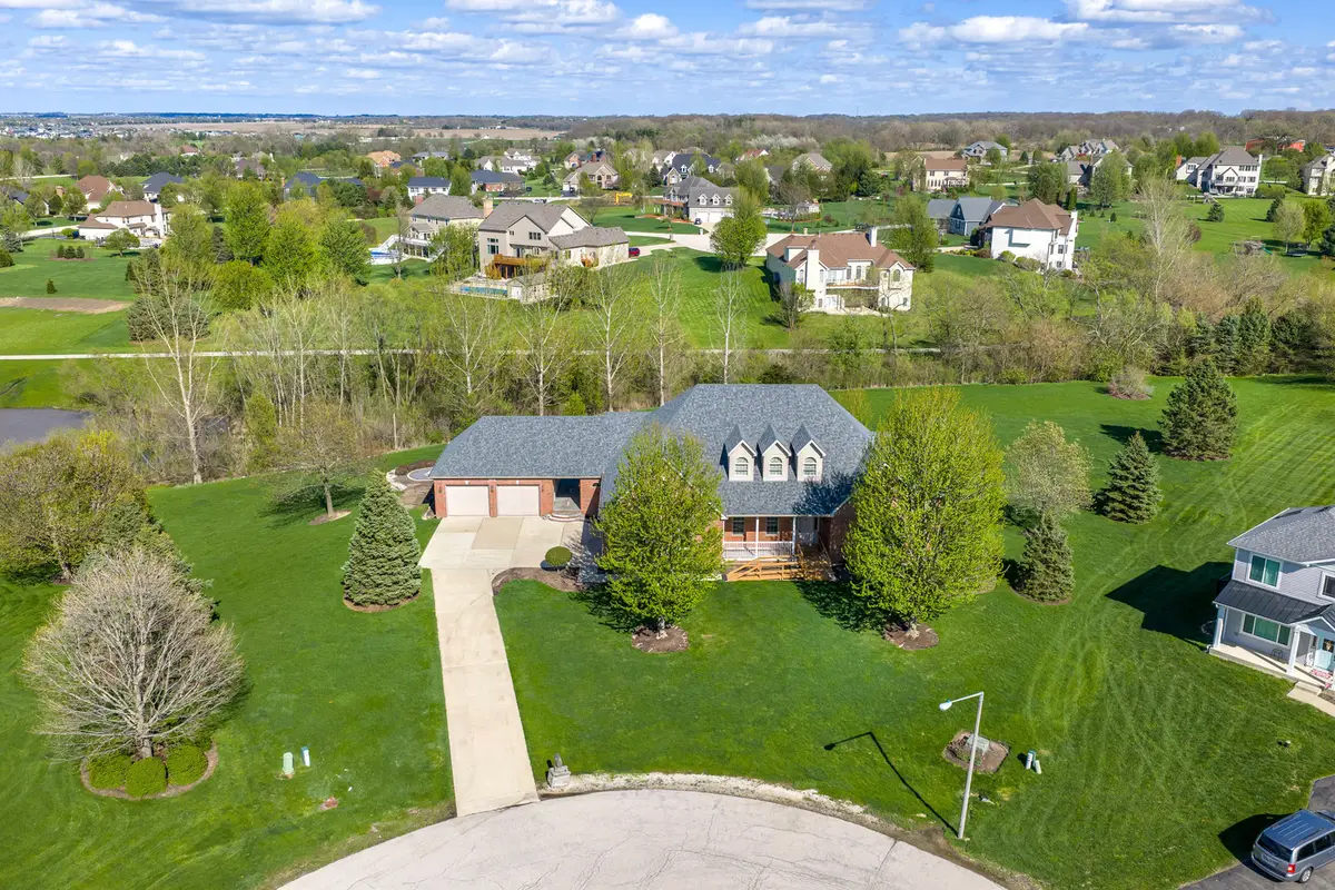 7689 Cole Court, Yorkville, IL 60560 - #1