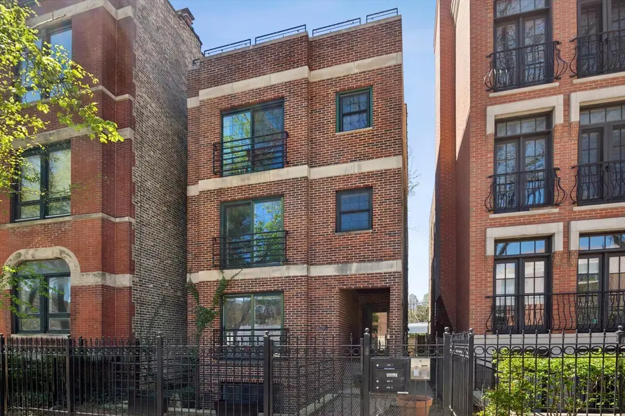 2648 N Seminary Avenue #2, Chicago, IL 60614 - #2