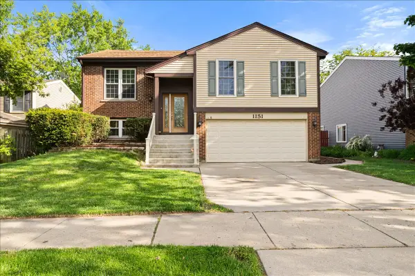 1151 W Bryn Mawr Avenue, Roselle, IL 60172