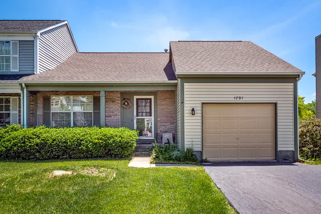 1791 Barnhill Drive, Mundelein, IL 60060 - #1