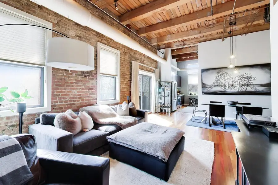 1050 W Hubbard Street #2F, Chicago, IL 60622 - #3