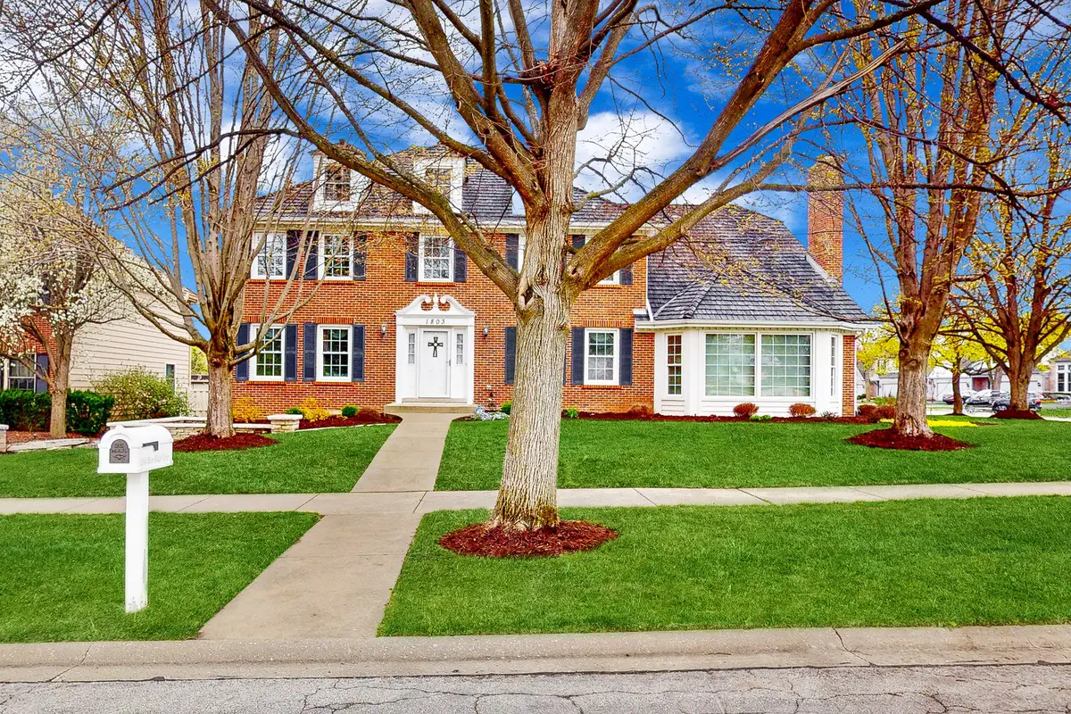 1803 River Ridge Circle, Naperville, IL 60565 - #1