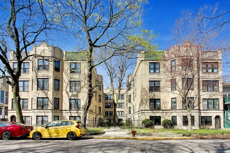 6430 N Glenwood Avenue #2J, Chicago, IL 60626 - #2