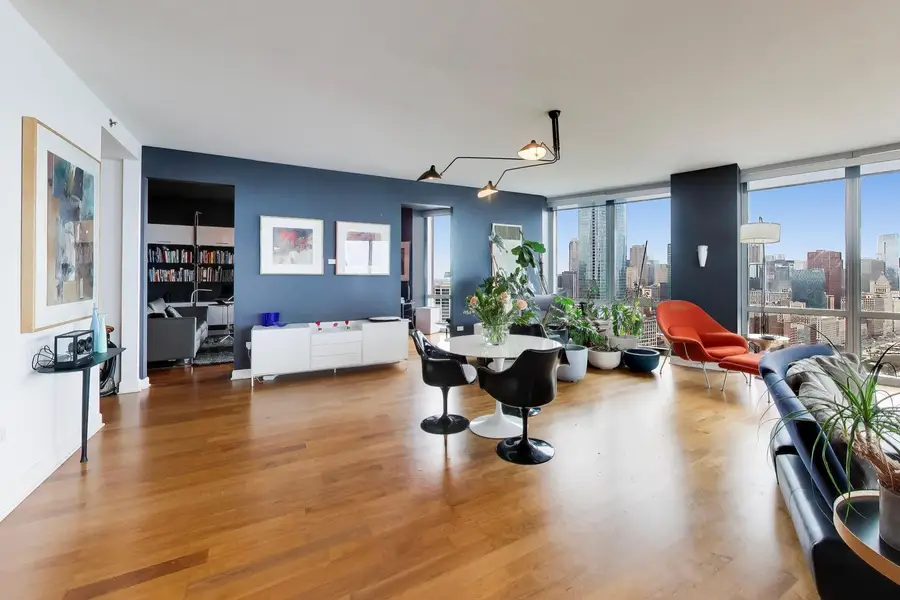 1211 S Prairie Avenue #3901, Chicago, IL 60605 - #3