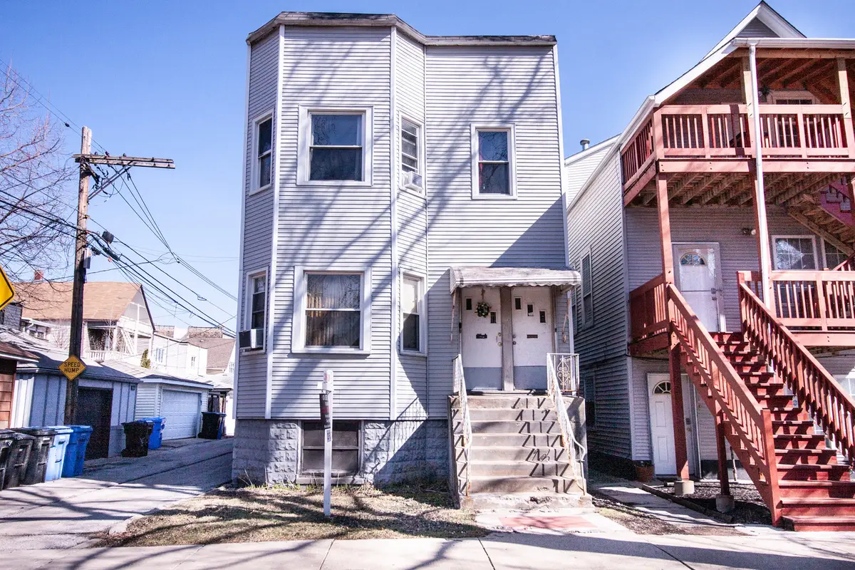 2545 N Monticello Avenue, Chicago, IL 60647 - #1
