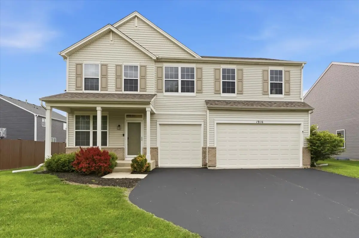 1916 Castle Ridge Drive, Plainfield, IL 60586 - #1