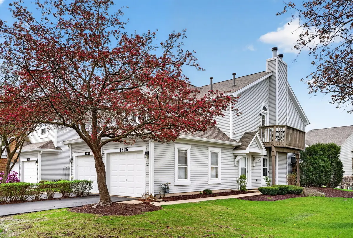 1226 Rhodes Lane #1226, Naperville, IL 60540 - #1