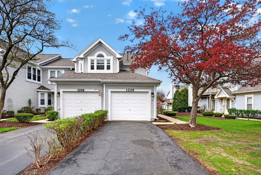 1226 Rhodes Lane #1226, Naperville, IL 60540 - #3