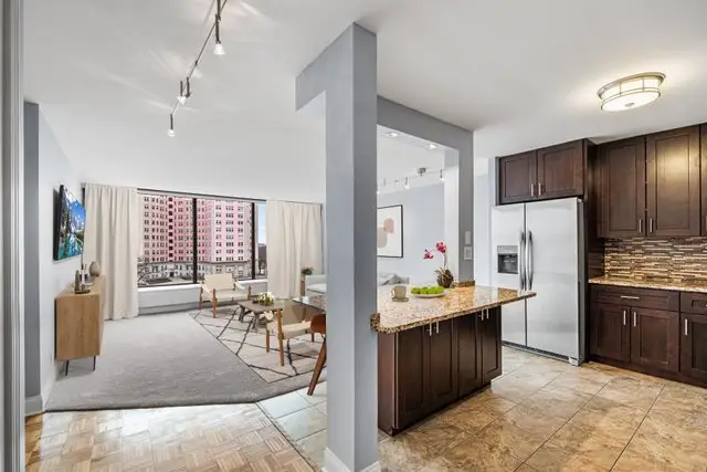 5455 N Sheridan Road #711, Chicago, IL 60640 - #2