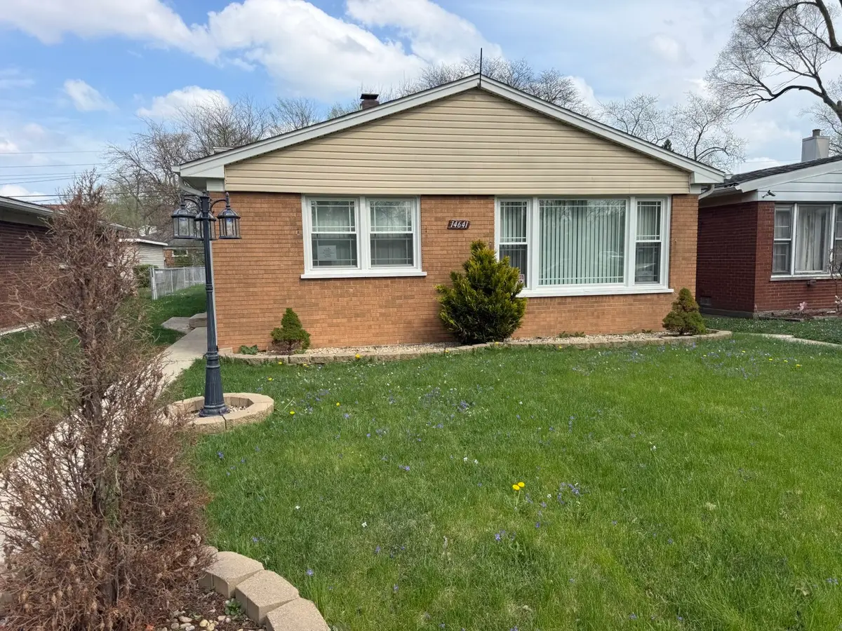 14641 Wabash Avenue, Dolton, IL 60419 - #1