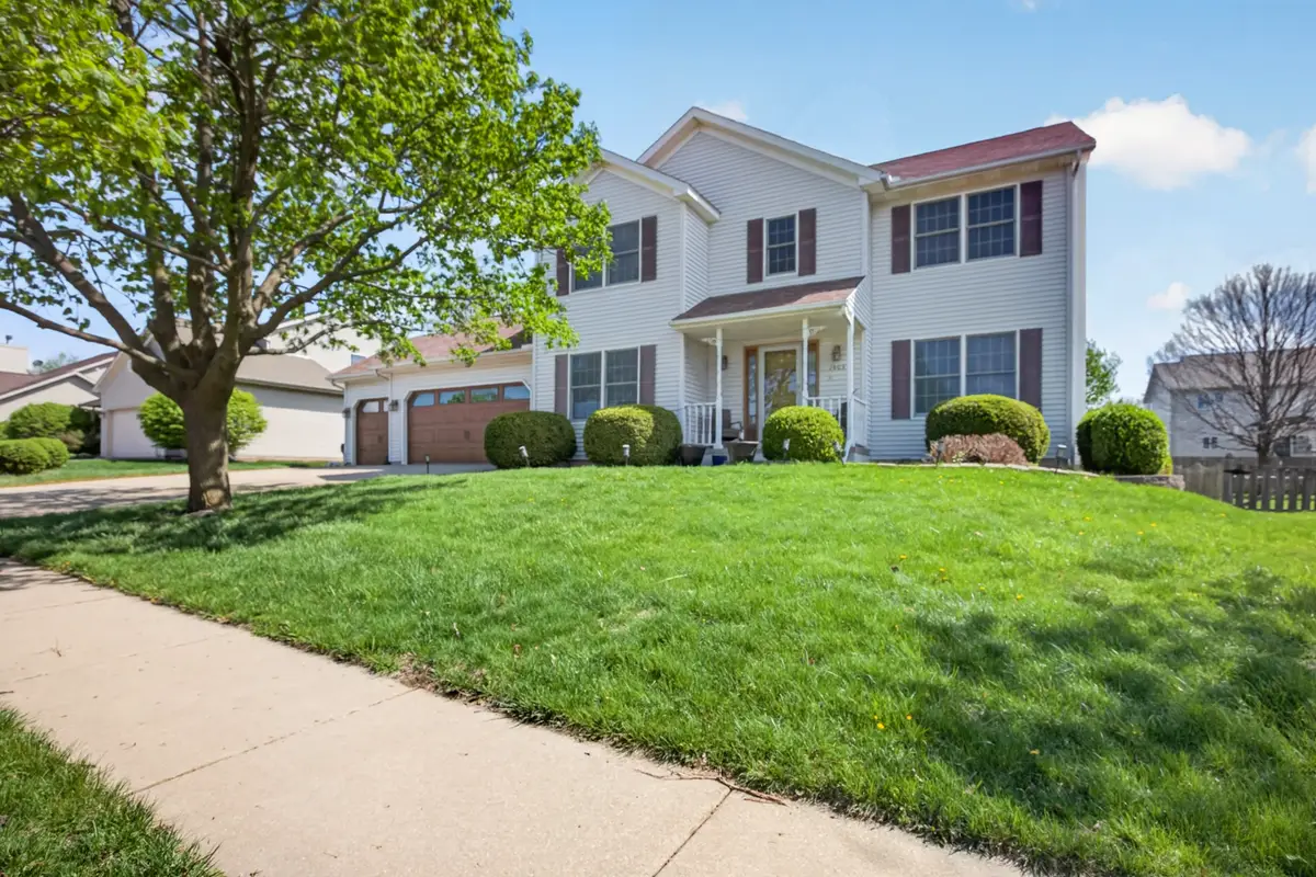 1503 Broad Creek Road, Bloomington, IL 61704 - #1