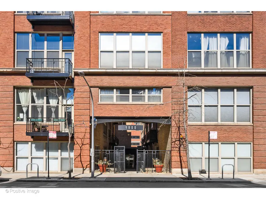 1500 W Monroe Street #215, Chicago, IL 60607 - #2