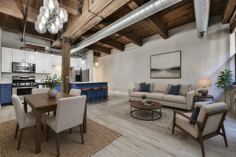 1500 W Monroe Street #519, Chicago, IL 60607 - #3