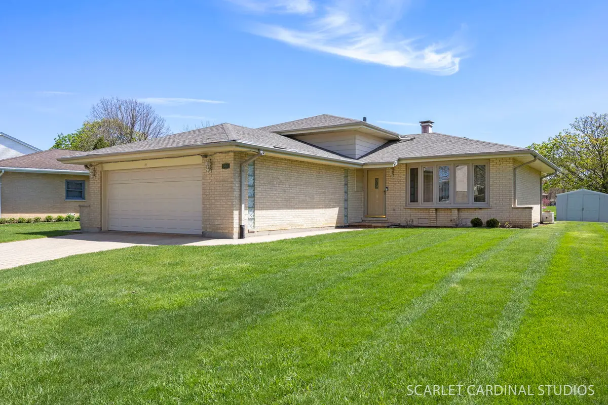 3433 Drover Lane, Darien, IL 60561 - #1