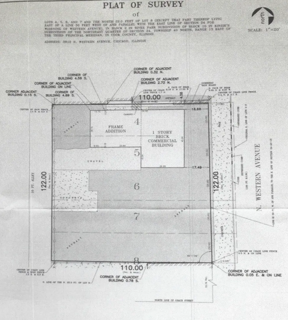 3806 N Western Avenue, Chicago, IL 60618 - #1