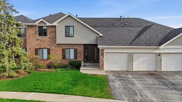 871 Cross Creek Court #C3, Roselle, IL 60172