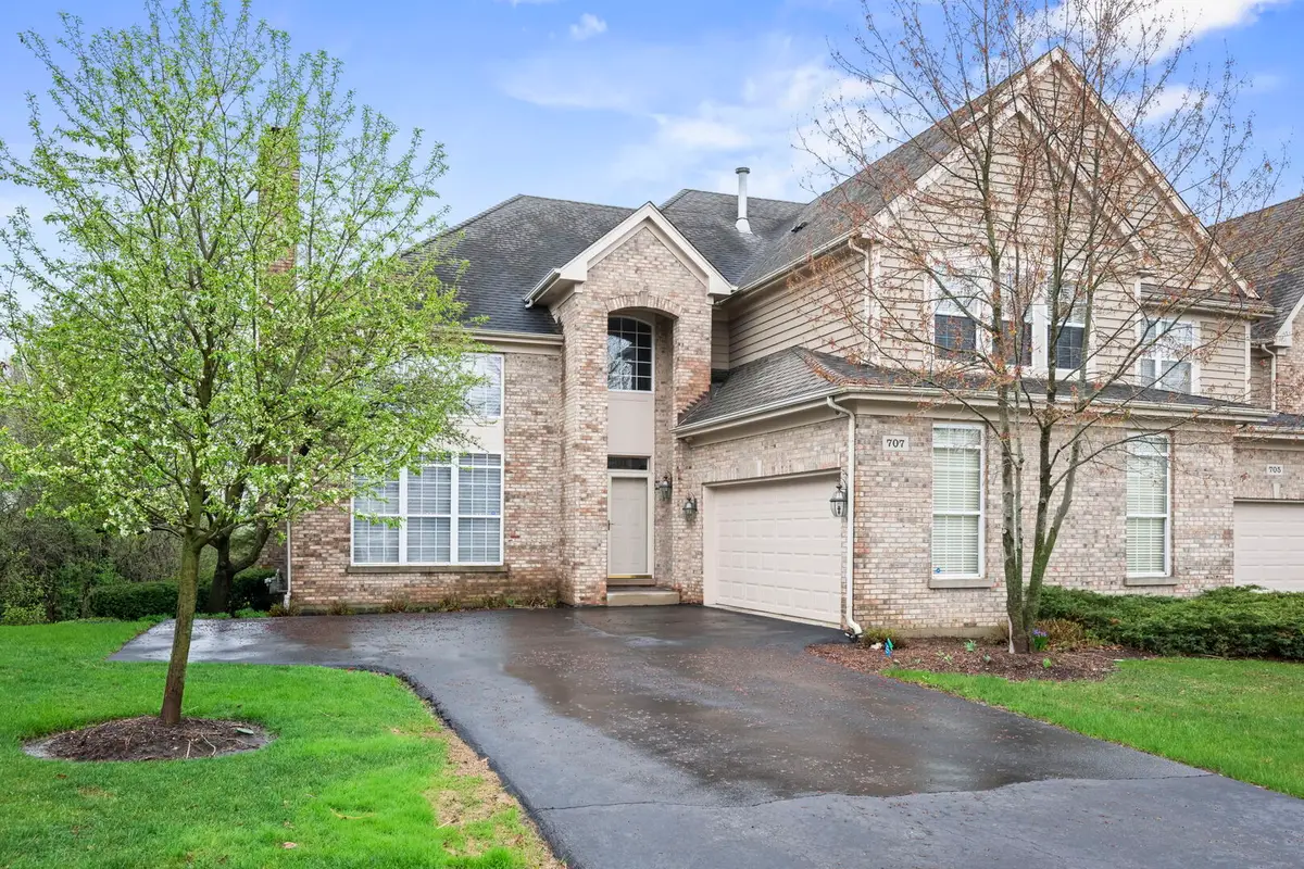 707 Stone Canyon Circle, Inverness, IL 60010 - #1