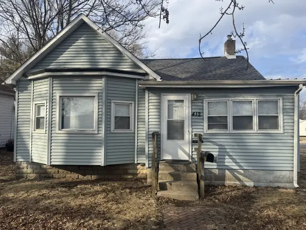 412 E Columbia Avenue, Champaign, IL 61820