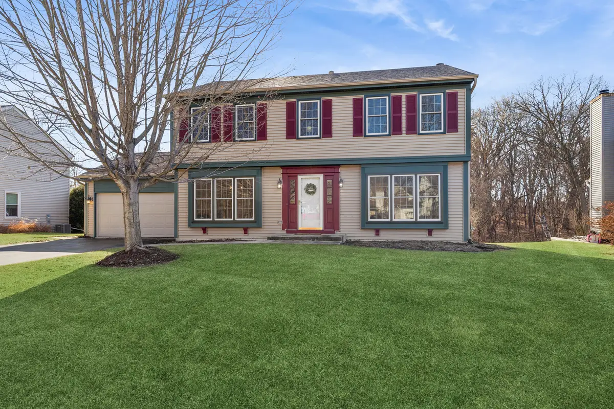 701 N Carriage Hill Road, Island Lake, IL 60042 - #1