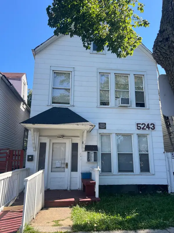 5243 S Maplewood Avenue, Chicago, IL 60632
