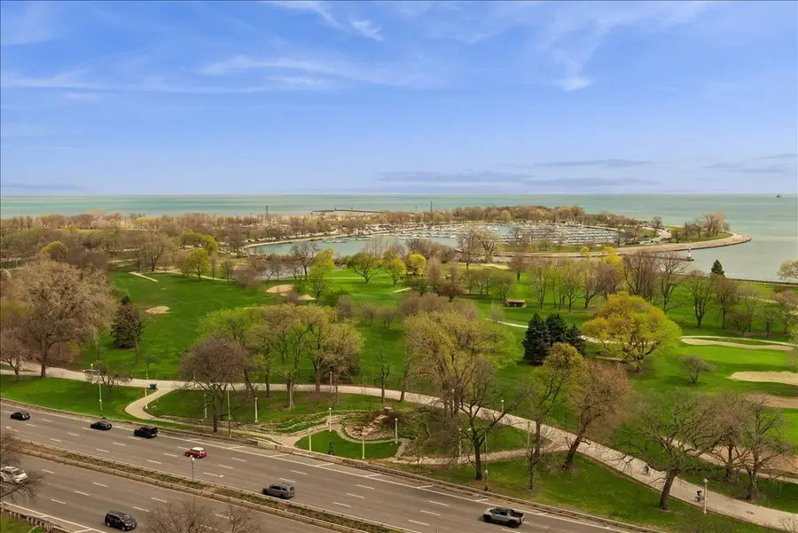 4170 N Marine Drive #18D, Chicago, IL 60613 - #2
