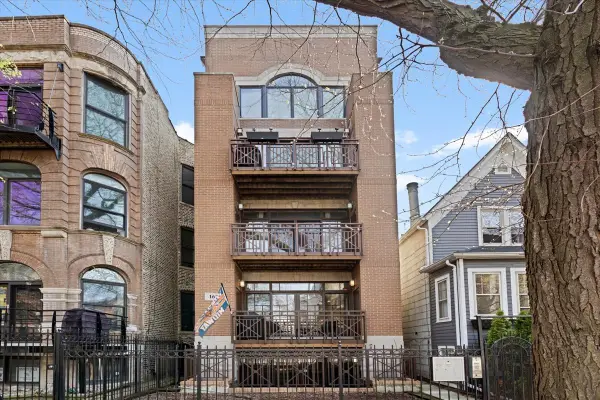 1639 N Oakley Avenue #D1, Chicago, IL 60647