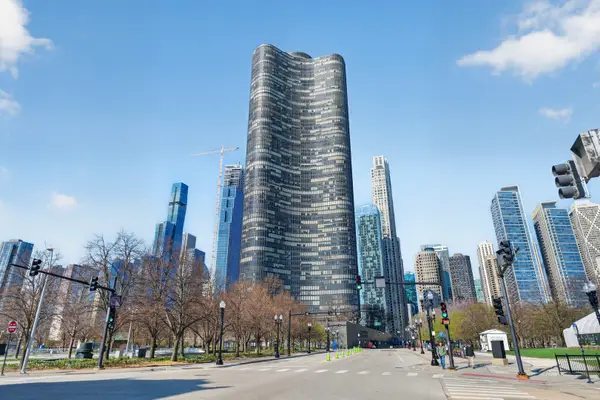 505 N Lake Shore Drive #2711, Chicago, IL 60611