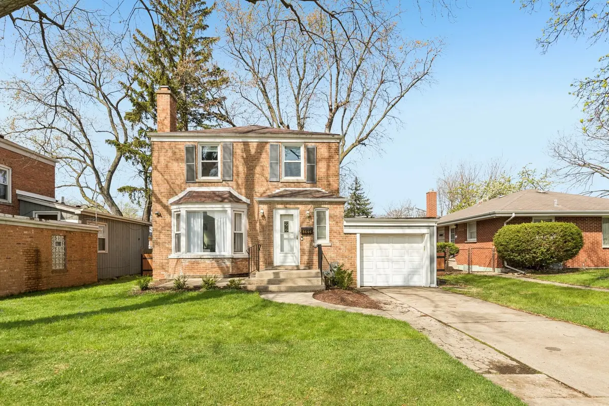 8646 Harms Road, Skokie, IL 60077 - #1