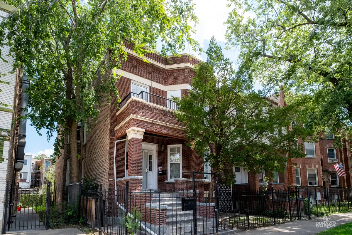 6111 S Eberhart Avenue, Chicago, IL 60637 - #1