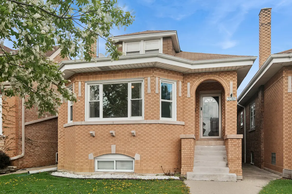 3741 N Nottingham Avenue, Chicago, IL 60634 - #1