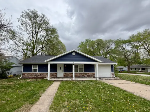 414 S Glenn Drive, Urbana, IL 61802