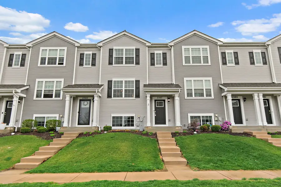 2387 Alison Avenue, Pingree Grove, IL 60140 - #2