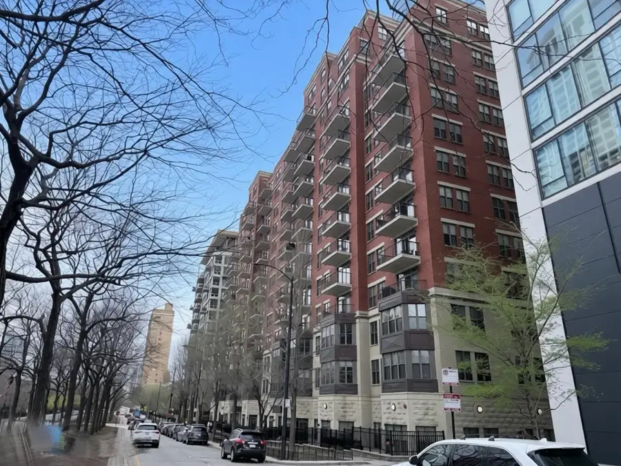 1250 S Indiana Avenue #509, Chicago, IL 60605 - #2