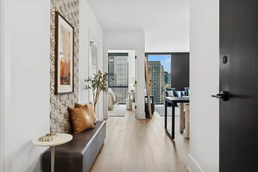 234 W Polk Street #3204, Chicago, IL 60607 - #3