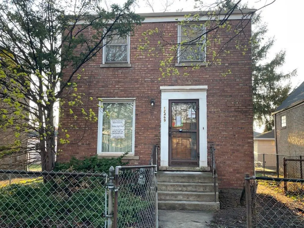 12469 S Wabash Avenue, Chicago, IL 60628 - #1