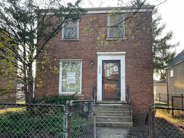 12469 S Wabash Avenue, Chicago, IL 60628