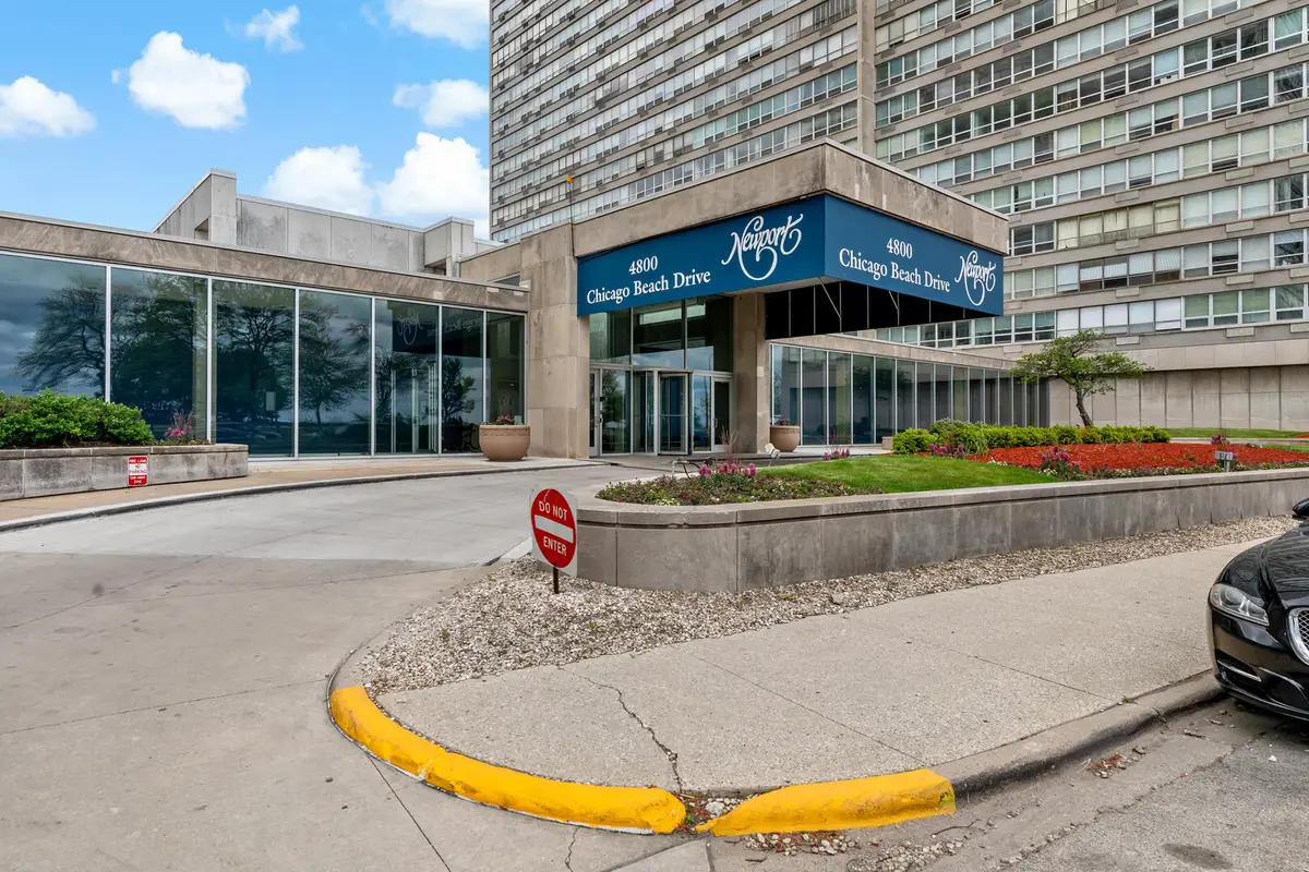 4800 S Chicago Beach Drive #1209S, Chicago, IL 60615 - #1