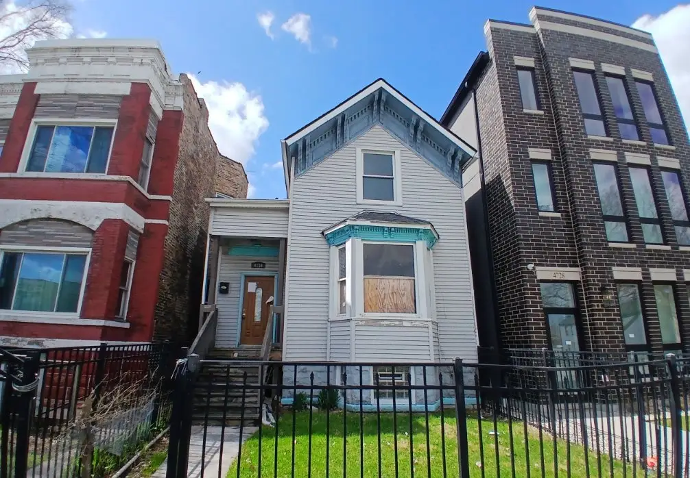 4730 S Wabash Avenue, Chicago, IL 60615 - #1