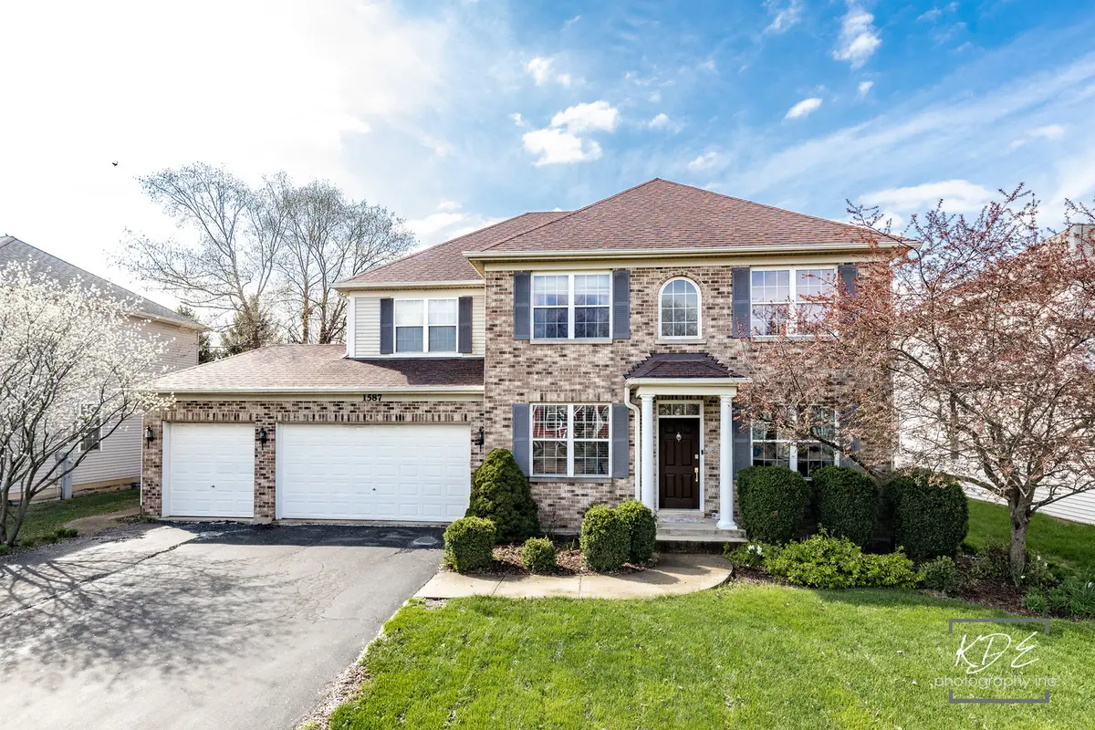 1587 Arlington Street, Bolingbrook, IL 60490 - #1