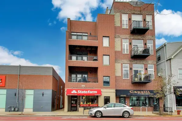 2332 W Belmont Avenue #4, Chicago, IL 60618