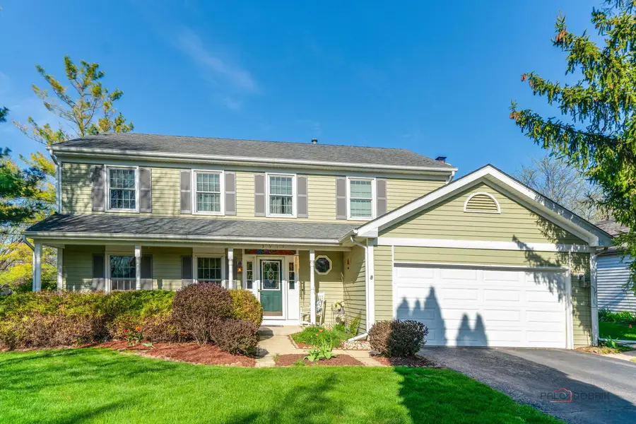 3917 Wood Creek Drive, Island Lake, IL 60042 - #2