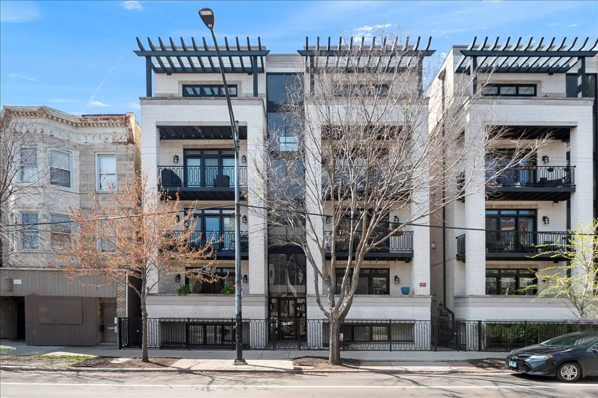 3816 N Ashland Avenue #1S, Chicago, IL 60613 - #1
