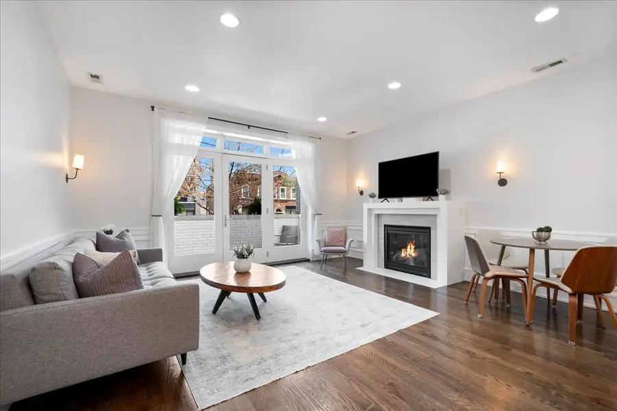 3816 N Ashland Avenue #1S, Chicago, IL 60613 - #2